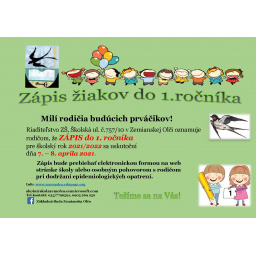 VI. Číčovský beh - Výsledky