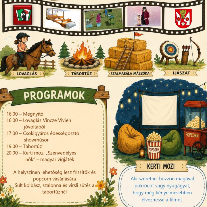 5. Číčovský rodinný deň - CSEMADOK