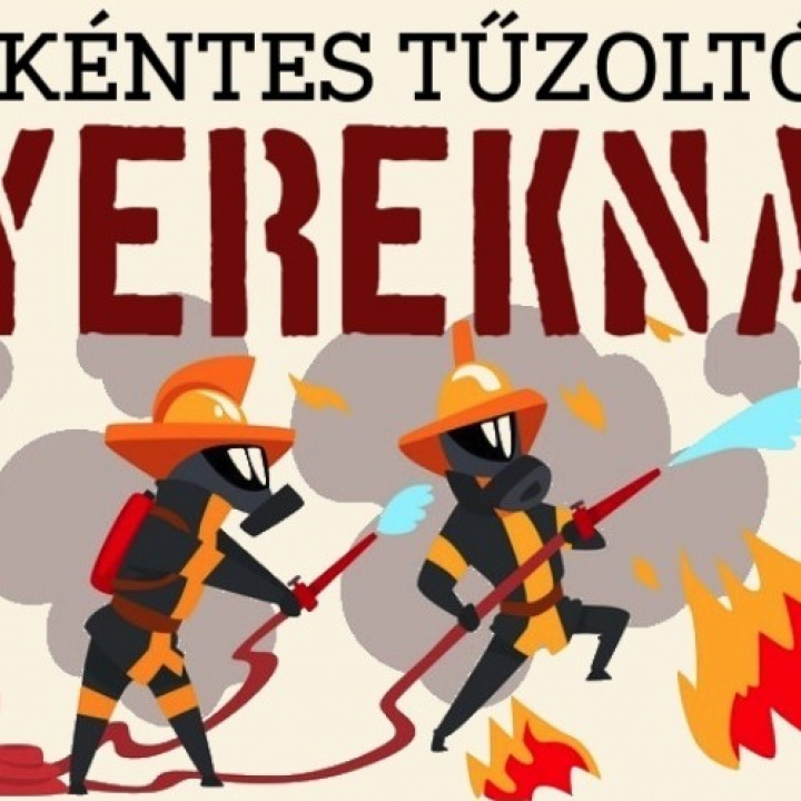 5. Dobrovoľný Hasičský Deň detí