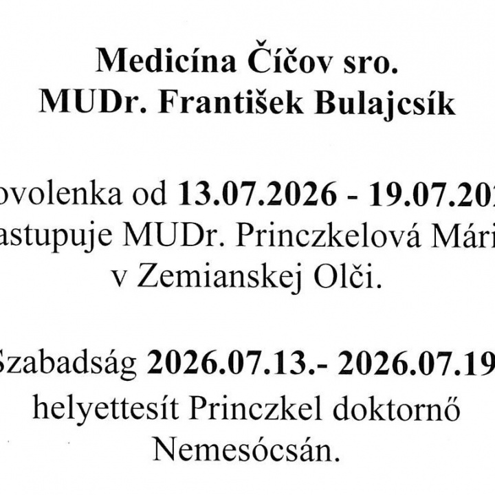 Dovolenka 
