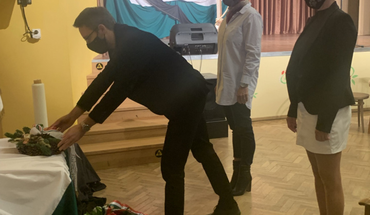 Aradi vértanúk emlékünnepség 