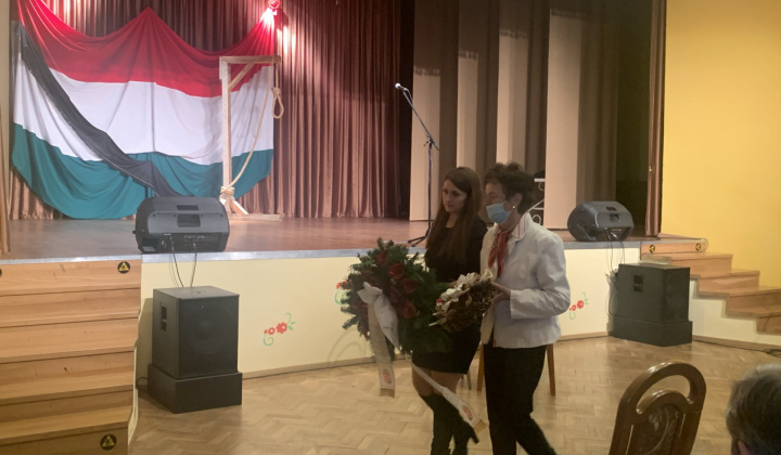Aradi vértanúk emlékünnepség 
