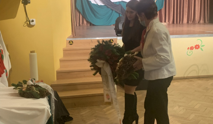 Aradi vértanúk emlékünnepség 