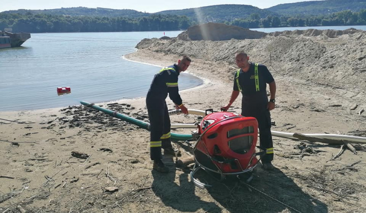 Önkéntes tűzoltó testület Csicsó  - WILDFIREX PAT 2021 gyakorlat