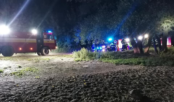 Önkéntes tűzoltó testület Csicsó  - WILDFIREX PAT 2021 gyakorlat