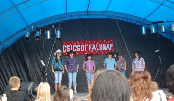 XVII. Obecné oslavy - 22. a 23. júna 2012