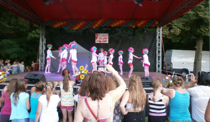 Obecné oslavy XX. Falunap
