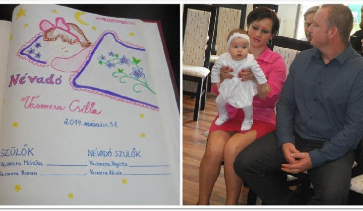 1411484312 / Aktualitások / Névadó - Vasmera Csilla Aktualitások / Névadó - Vasmera Csilla