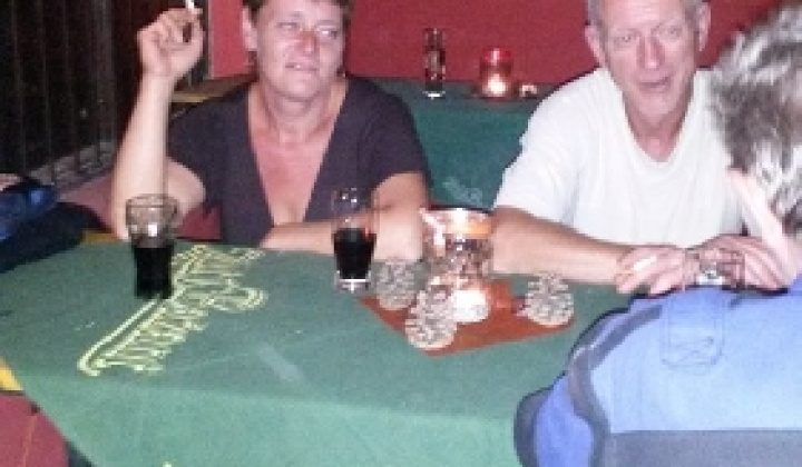Aktualitások / Őszköszöntő buli