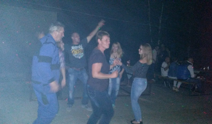 Aktualitások / Őszköszöntő buli