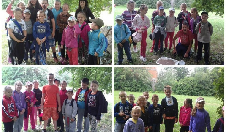Aktualitások / Nyári napközis gyermek tábor