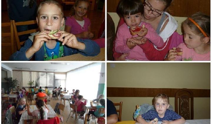 Aktualitások / Nyári napközis gyermek tábor