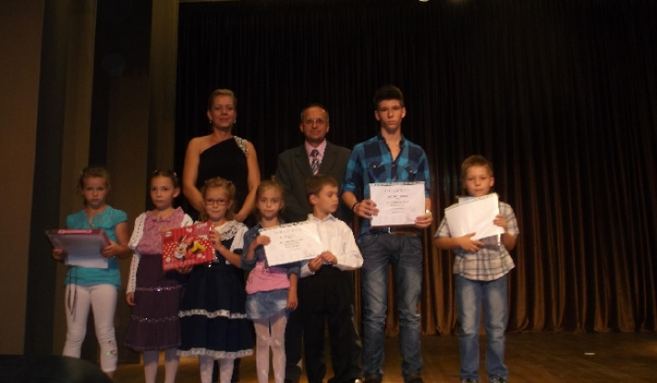 Aktualitások / Iskolai tanévzáró műsor