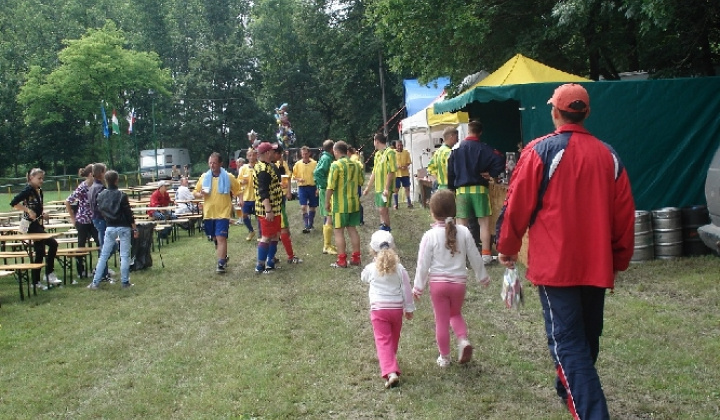 XVII. Obecné oslavy - 22. a 23. júna 2012