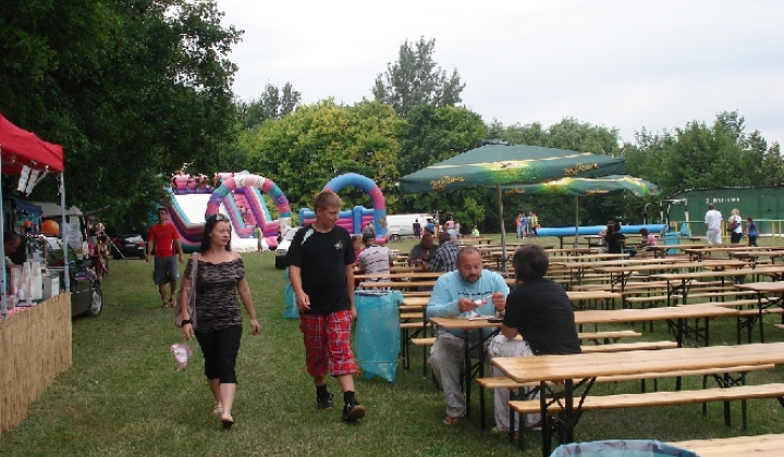 XVII. Obecné oslavy - 22. a 23. júna 2012