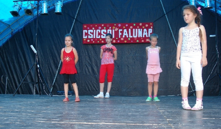 XVII. Obecné oslavy - 22. a 23. júna 2012