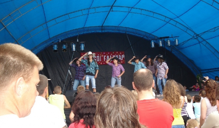 XVII. Obecné oslavy - 22. a 23. júna 2012
