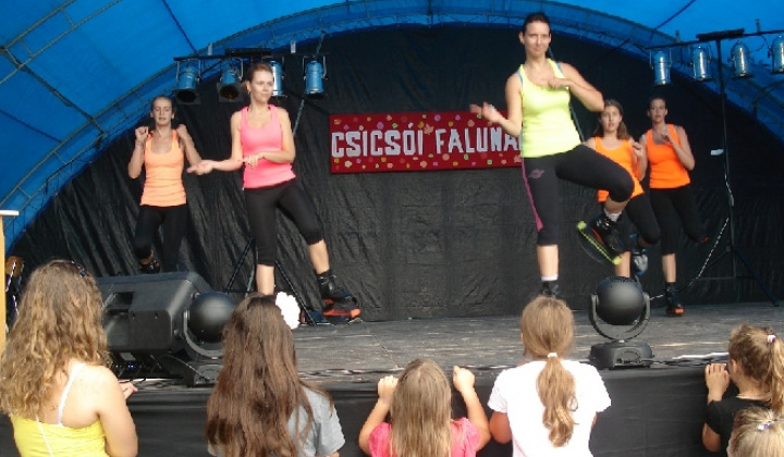 XVII. Obecné oslavy - 22. a 23. júna 2012