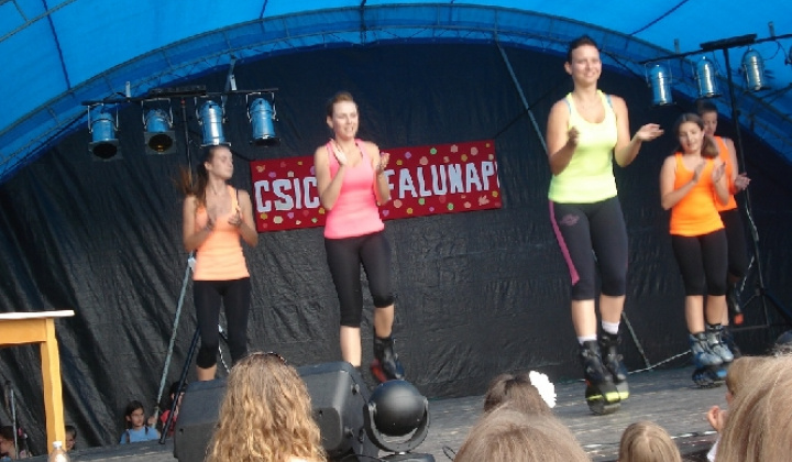 XVII. Obecné oslavy - 22. a 23. júna 2012