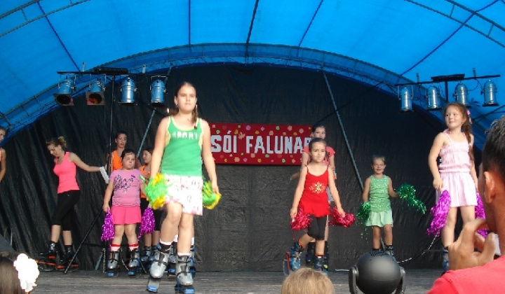 XVII. Obecné oslavy - 22. a 23. júna 2012