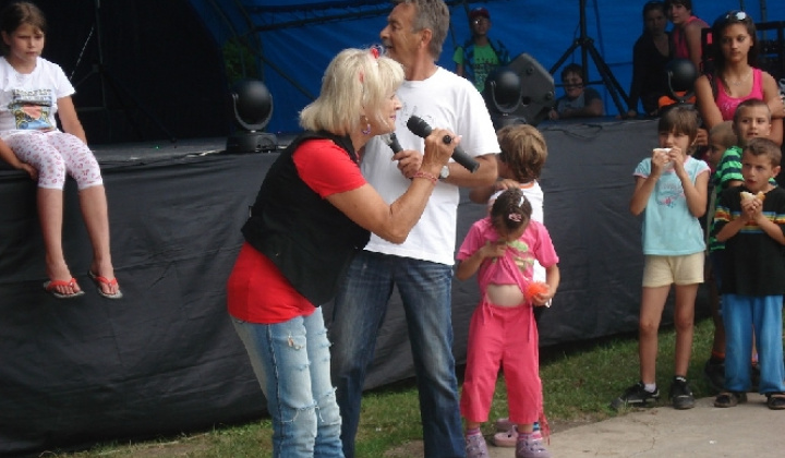 XVII. Obecné oslavy - 22. a 23. júna 2012