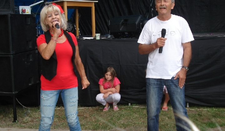 XVII. Obecné oslavy - 22. a 23. júna 2012