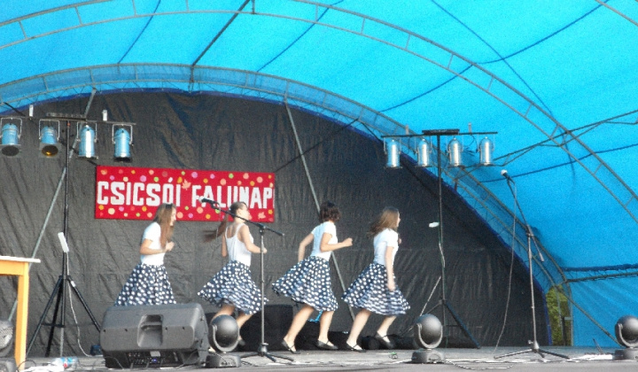 XVII. Obecné oslavy - 22. a 23. júna 2012