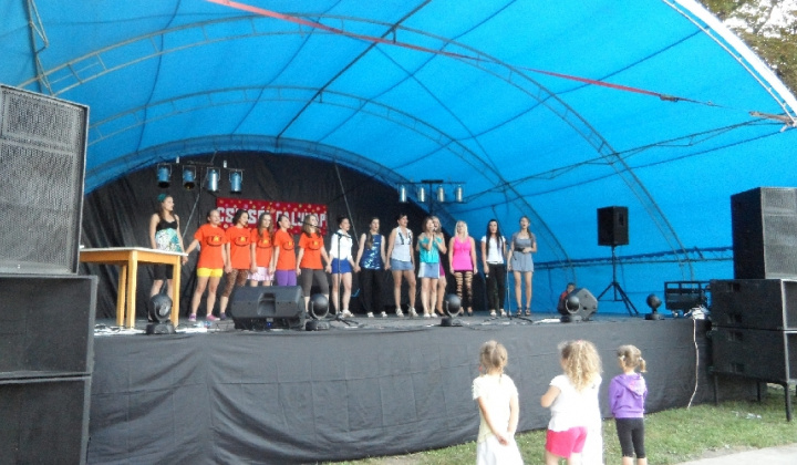 XVII. Obecné oslavy - 22. a 23. júna 2012