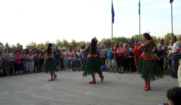 XVII. Obecné oslavy - 22. a 23. júna 2012