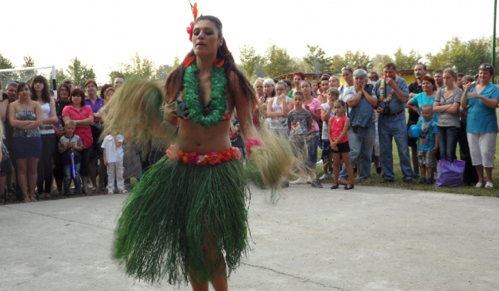 XVII. Obecné oslavy - 22. a 23. júna 2012