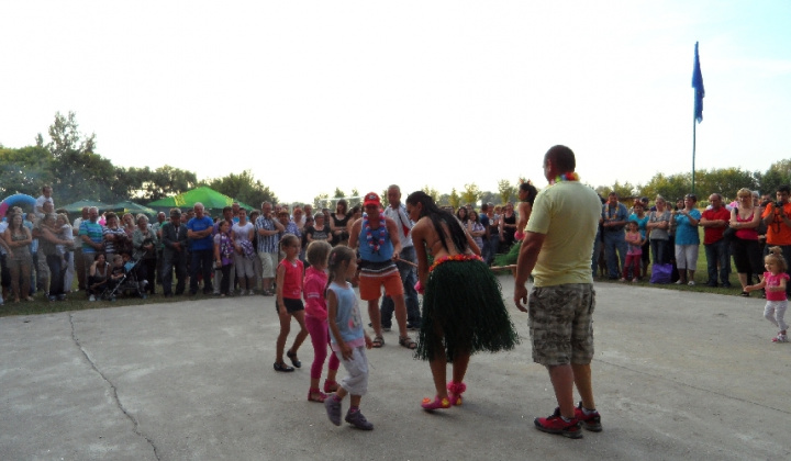 XVII. Obecné oslavy - 22. a 23. júna 2012