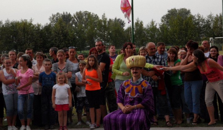 XVII. Obecné oslavy - 22. a 23. júna 2012