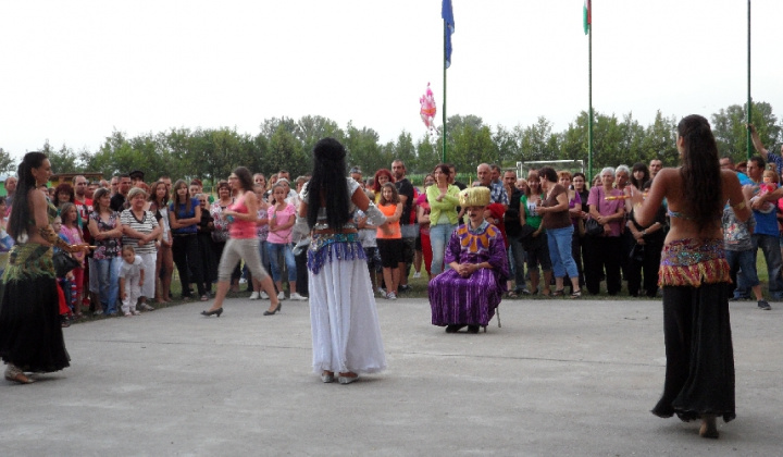 XVII. Obecné oslavy - 22. a 23. júna 2012