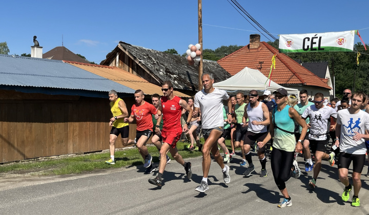 9.ČÍČOVSKÝ BEH