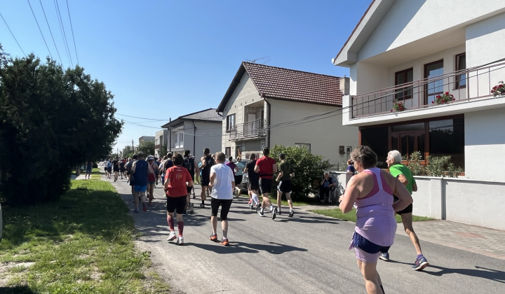  9.ČÍČOVSKÝ BEH