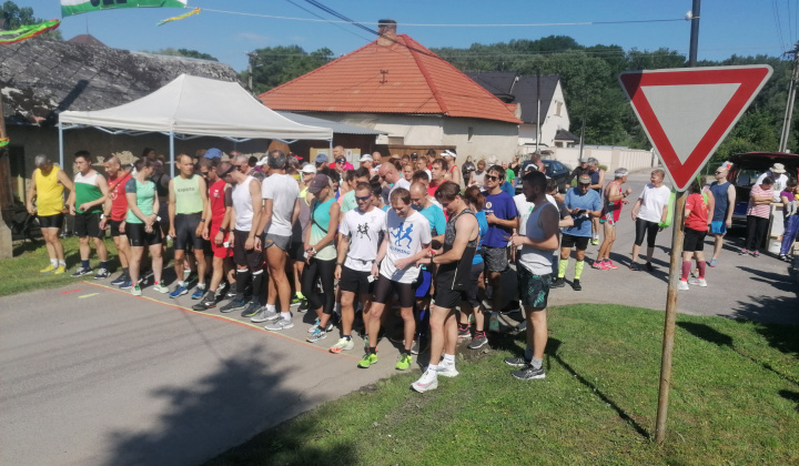  9.ČÍČOVSKÝ BEH