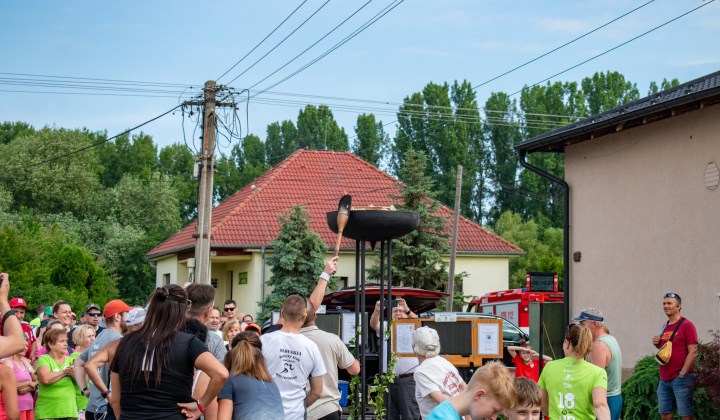 11.Číčovský beh