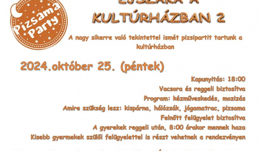 Noc v kultúrnom dome 2 Noc v kultúrnom dome 2