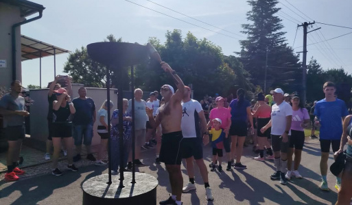 12. Číčovský beh 12. Číčovský beh