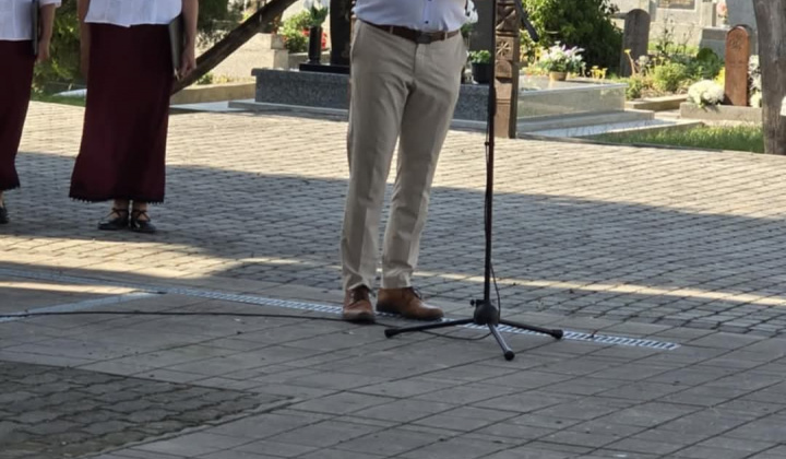 30.Obecné oslavy 60.výročie povodne