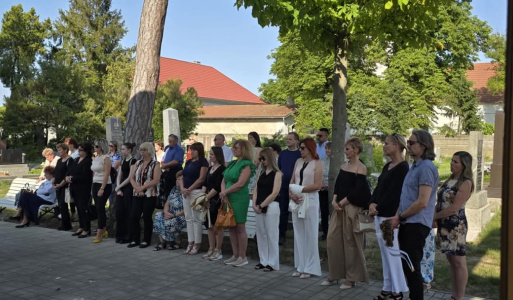 30.Obecné oslavy 60.výročie povodne 30.Obecné oslavy 60.výročie povodne