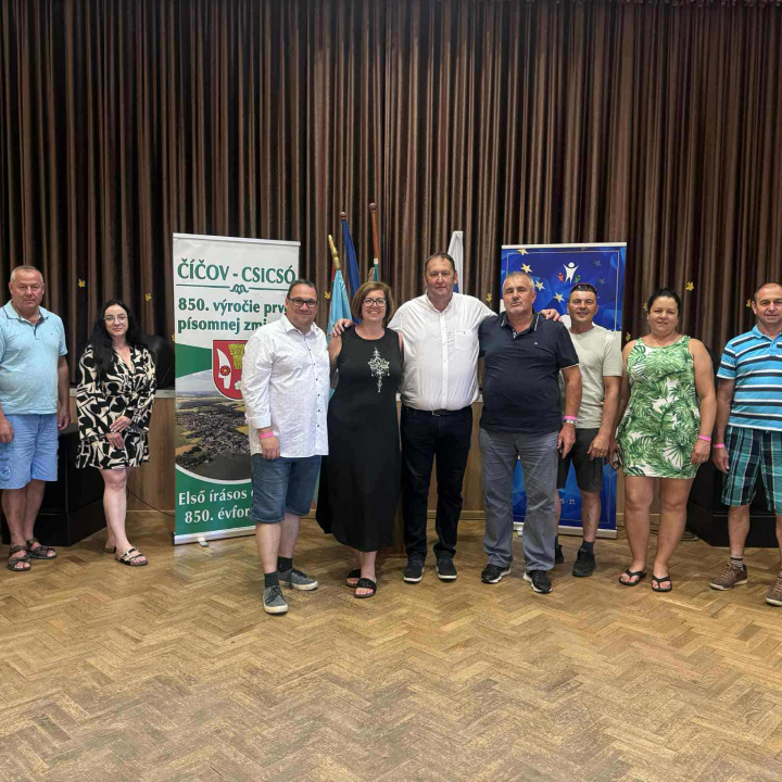ZOBRAZIŤ - Zjednotení v rozmanitosti: Spoločne budovať budúcnosť – Číčov 2025