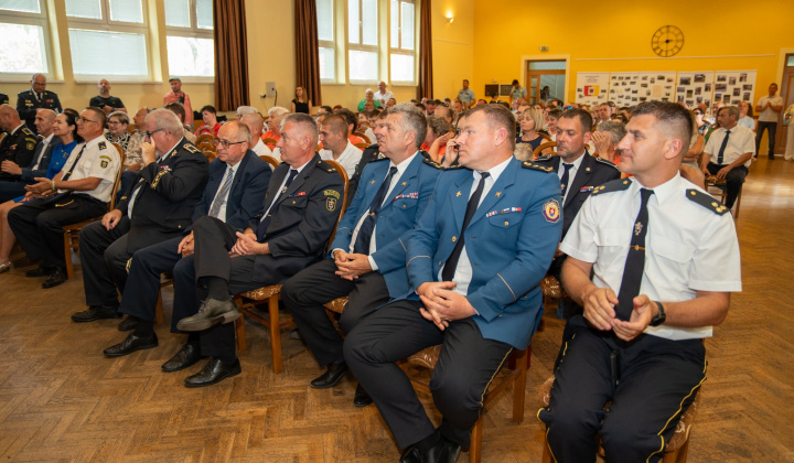 Csicsói Önkéntes Tűzoltó szervezet megalakulásának 140. évfordulója