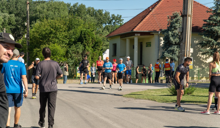 13. Číčovský beh