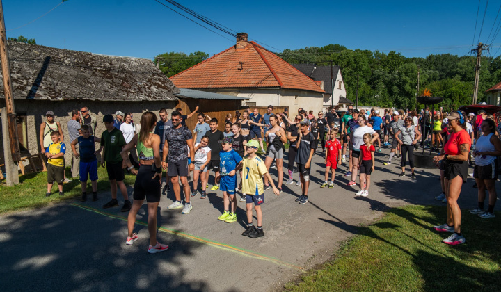 13. Číčovský beh
