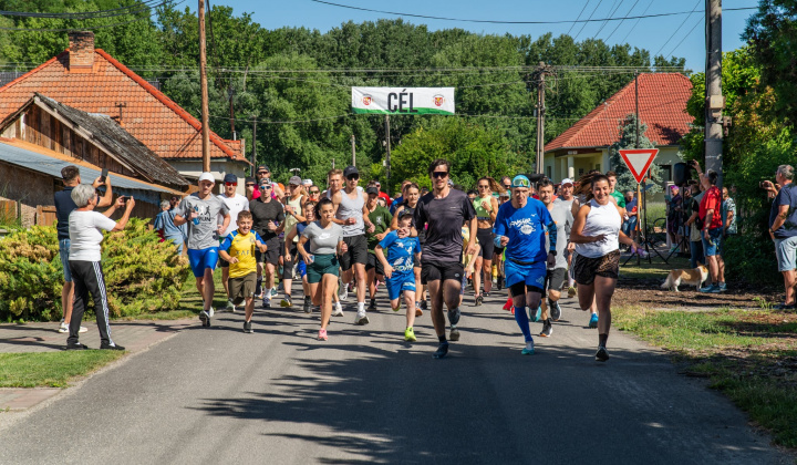 13. Číčovský beh