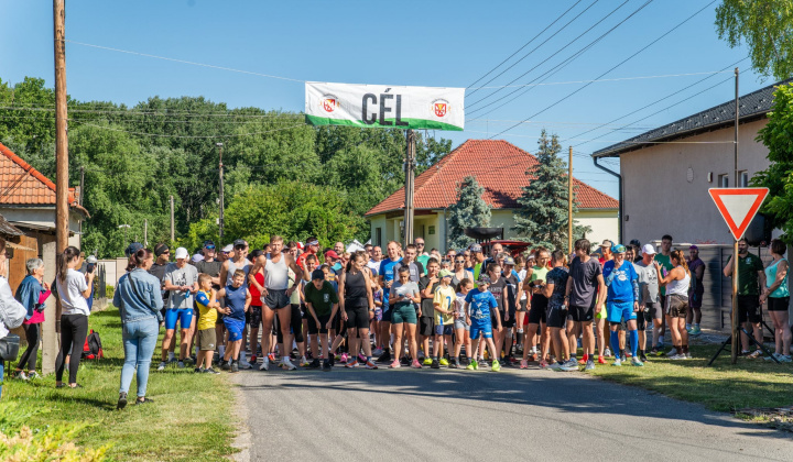 13. Číčovský beh