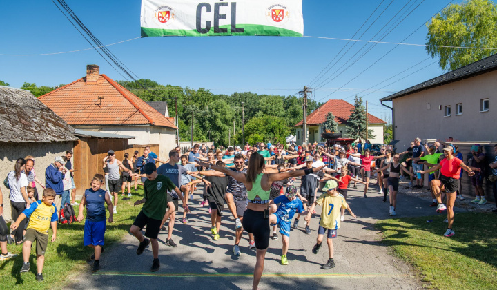 13. Číčovský beh
