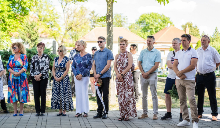 31. Číčovské obecné oslavy - piatok 19.jún 2026
