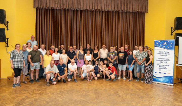 31. Číčovské obecné oslavy -nedeľa 21.júna 2026